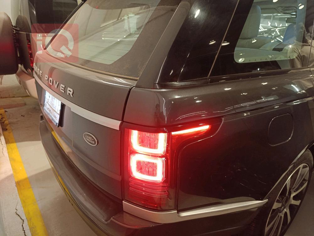 Land Rover Range Rover Vogue